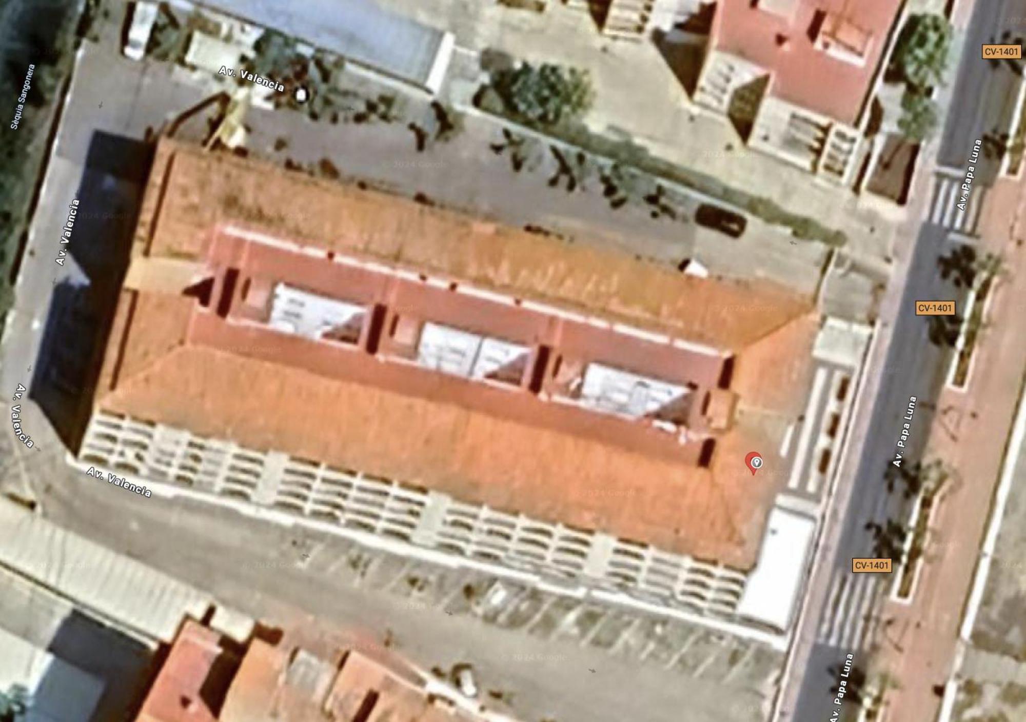 Apartamento Playa Norte 2 Peniscola Exterior photo