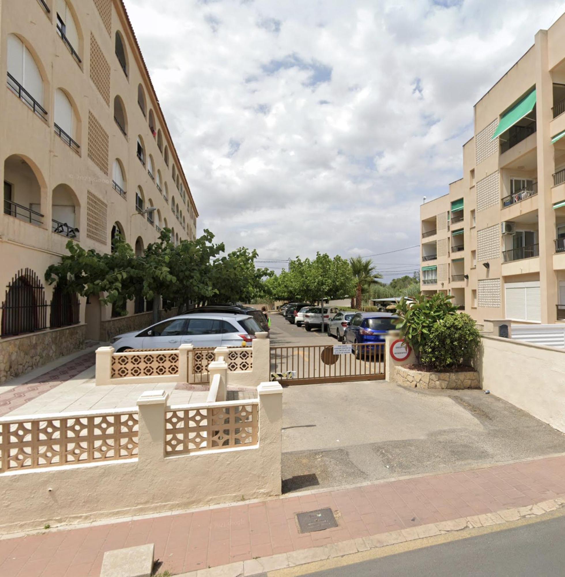 Apartamento Playa Norte 2 Peniscola Exterior photo